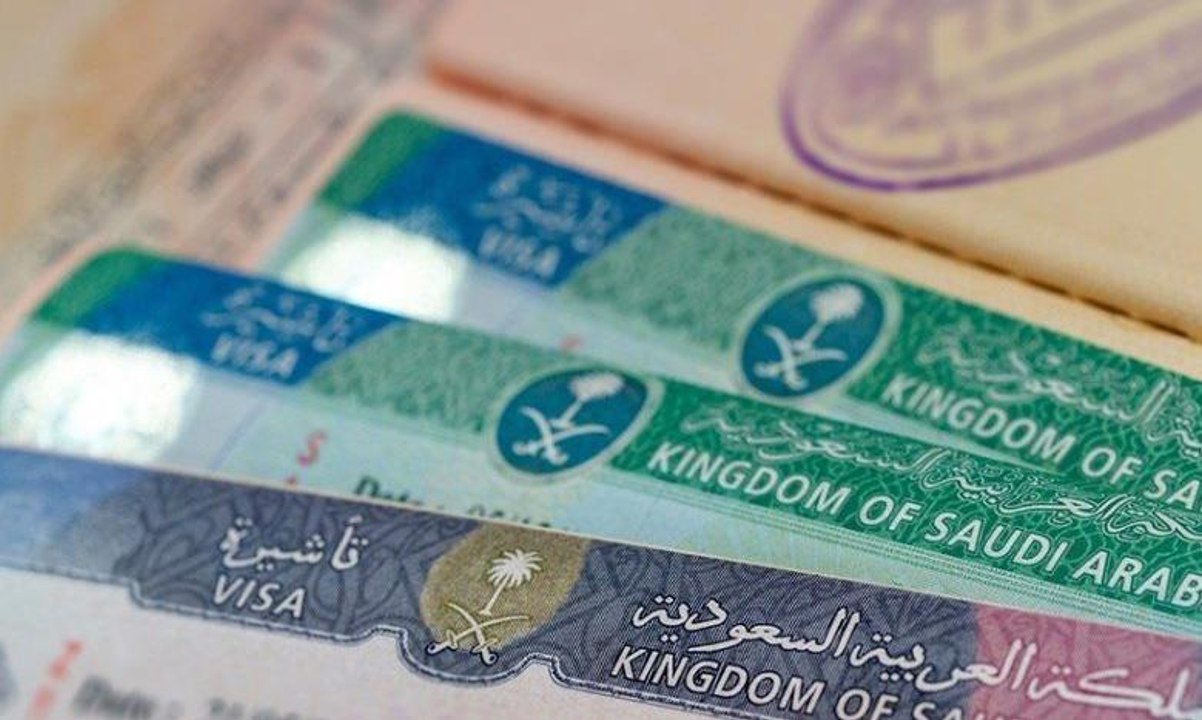 السعودية تمنح مواطني 6 دول جديدة التأشيرة السياحية