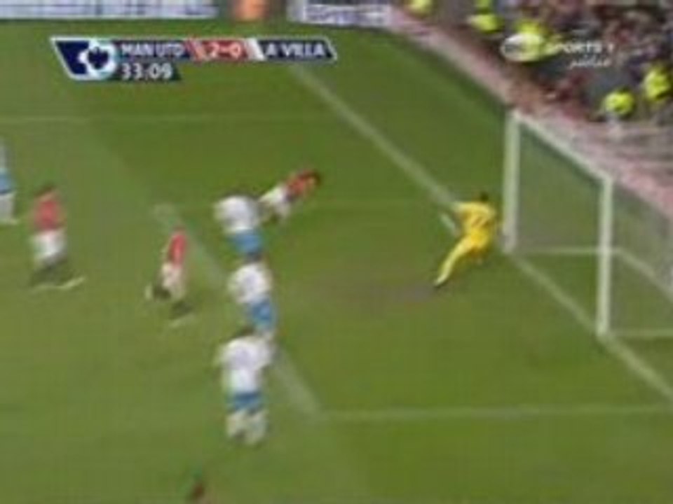 ผี 2-0 วิลลา