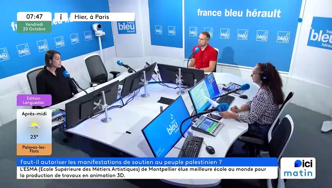 Sophie Mazas, avocate montpelliéraine membre de...