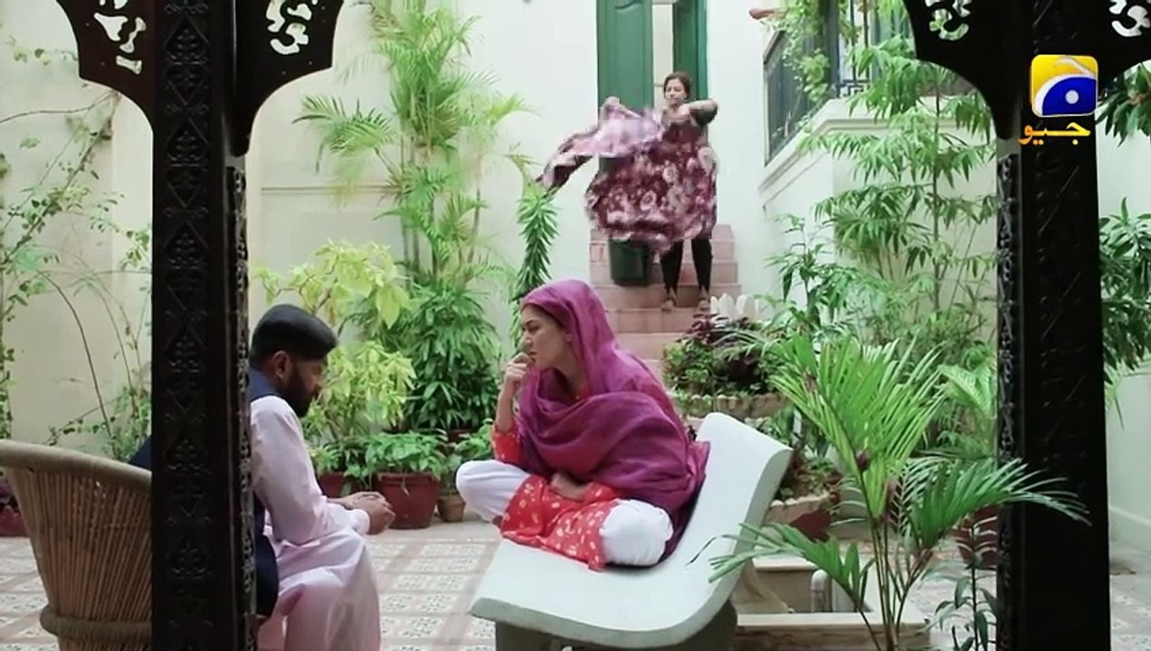 Mannat Murad Episode 07 Best Scene 01 Iqra Aziz - Talha Chahour FLO ...