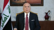 وزير خارجية العراق للجزيرة: أبلغنا الجميع رفضنا تهجير سكان غزة إلى سيناء