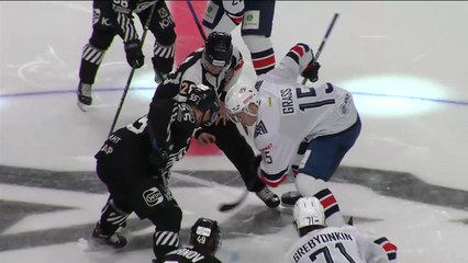 KHL - Traktor Chelyabinsk - Metallurg Magnitogorsk - 19.10.2023 - Period 3