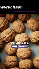 Boost your health with walnuts