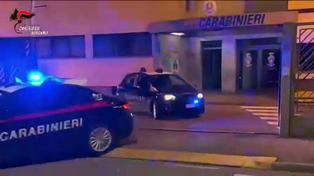 Bergamo, sgominata una banda di topi d'appartamento