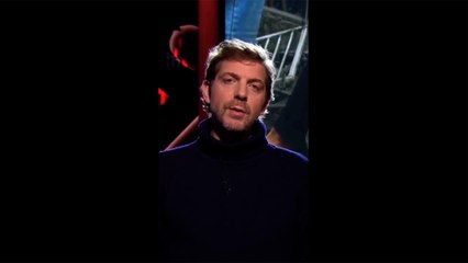 Hollandalı aktör Ramsey Nasr, Filistin halkıyla ilgili konuşması gündem oldu