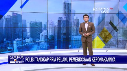 Polres Semarang Tangkap Pria Pelaku Pemerkosaan Keponakannya hingga Tewas