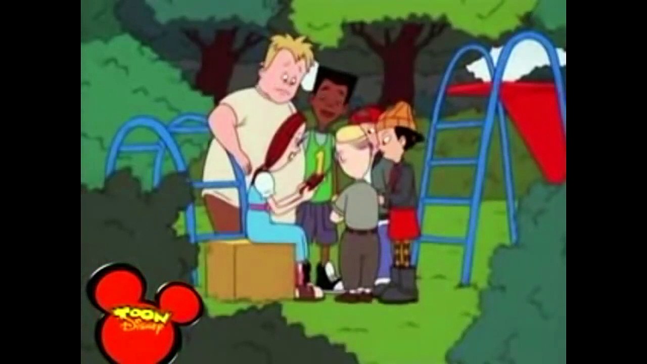 Norty's Spooktacular Halloween: Terrifying Tales of Recess (Recess)