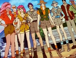 Jem Jem S02 E009 Aztec Enchantment