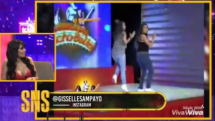 ¿Cuántas operaciones lleva Gisselle Sampayo?