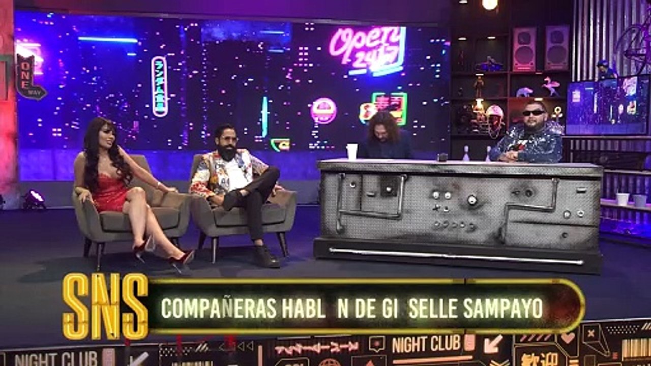 ¿Qué tan buena amiga es? chicas critican a Gisselle Sampayo