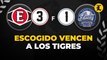 Resumen Leones del Escogido vs Tigres del Licey | 19 Oct 2023 | Serie regular LIDOM