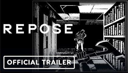 Repose | Official Trailer - The Indie Horror Showcase 2023
