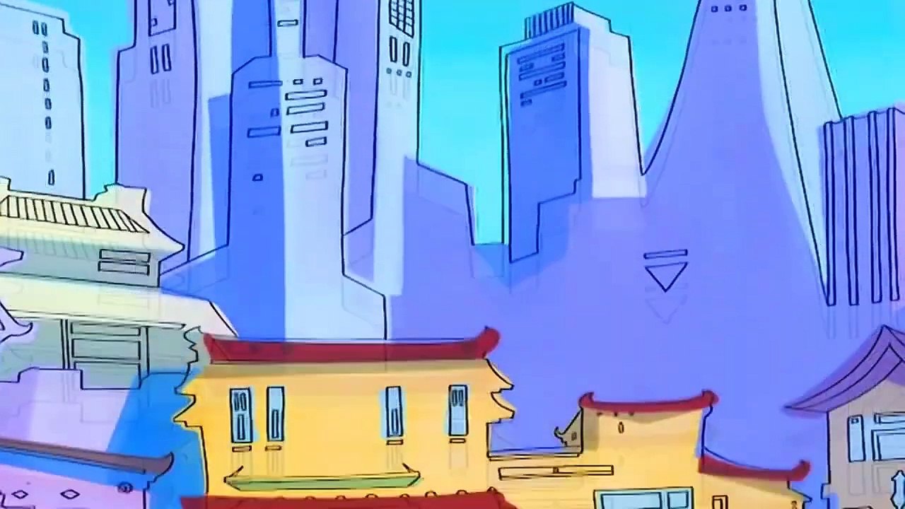 Norty's Spooktacular Halloween: Fright Fight Night (Jackie Chan Adventures)