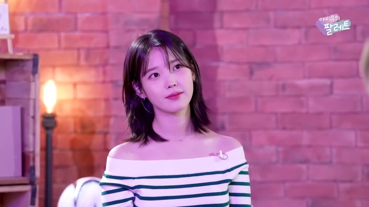 Jung Seung Kil (정승길) & IU (아이유) - Knees (무릎) |...