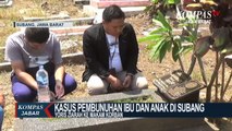 Yoris Minta  Pembunuh Ibunya Dihukum Seberat-Beratnya