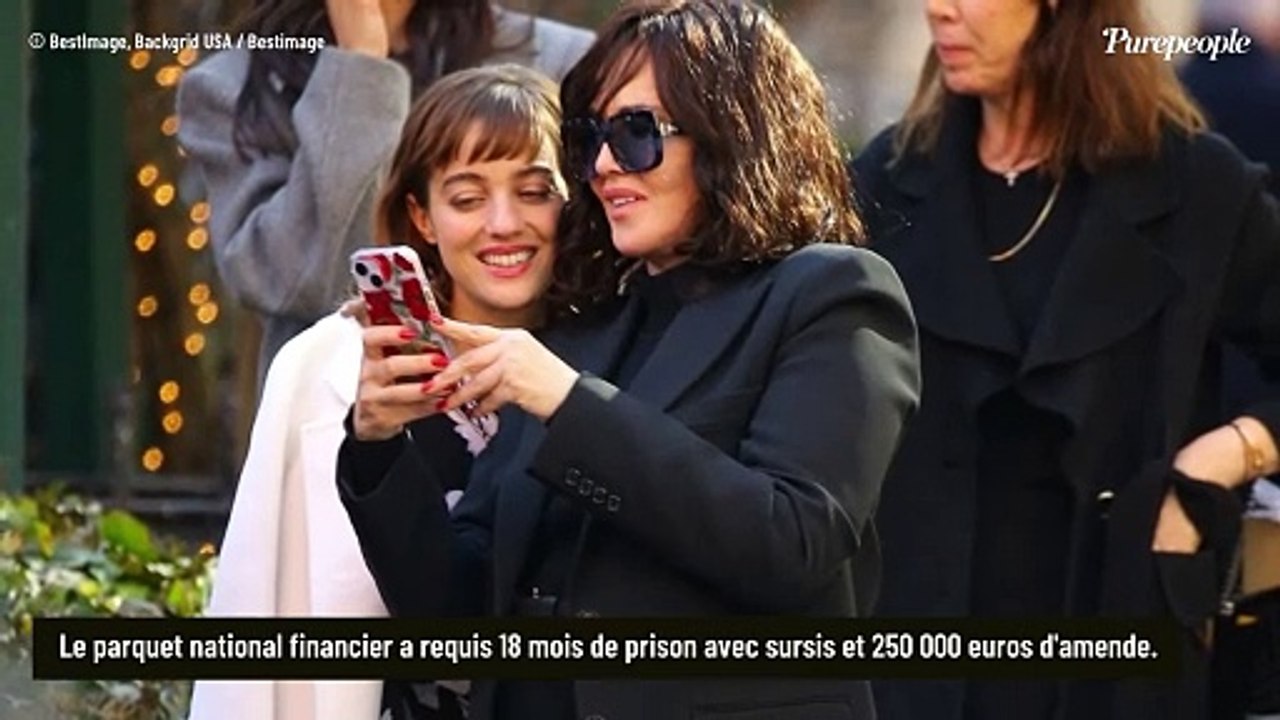 Isabelle Adjani jugée pour fraude fiscale et blanchiment : 18 mois de prison et une grosse amende, la lourde peine requise