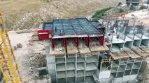 Les appels d'offres pour les infrastructures pour les résidences permanentes à Adıyaman sont terminés
