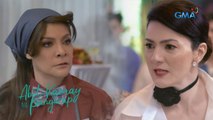 Abot Kamay Na Pangarap: Moira, inilabas ang baho ni Lyneth! (Episode 349)