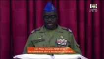 Niger's ousted president Bazoum attempts escape, junta captors claim