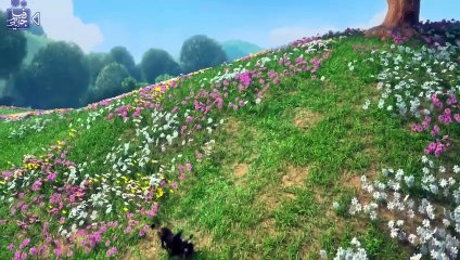 ثور ضعيف يكره مصارعة الثيران لكن بعد موت والده أصبح أقوى مقاتل فى ساحة المعارك