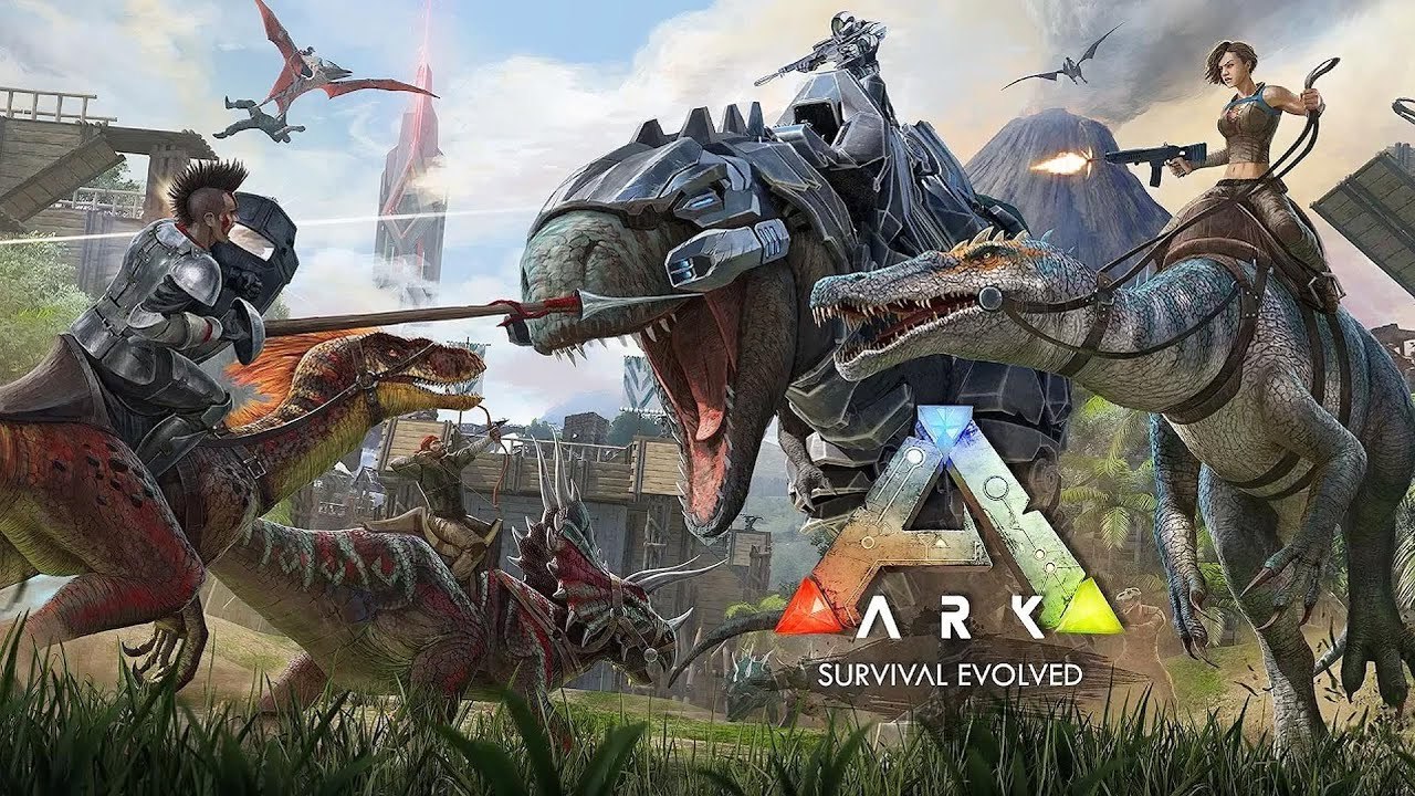 Ark | Hayatta Kalmak Çok Zor