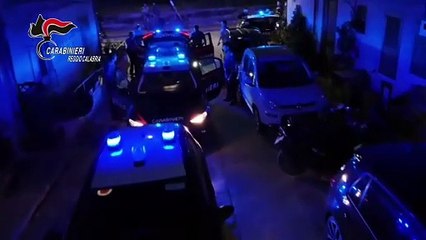 "Smart delivery", le consegne di droga dalla Piana di Gioia Tauro fino a Sicilia e Campania: 11 arresti