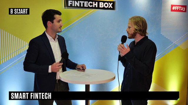SMART FINTECH - L’interview de Stanislas Chertok (Shares) par Nicolas Pagniez