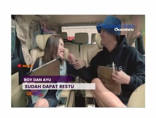 Video herunterladen: Oma Lazuardi Berikan Restu Boy Wiliam Pacari Ayu Ting-Ting