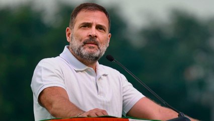 'CM की तरह नहीं राजा की तरह काम करते हैं KCR', Telangana में राहुल गांधी की हुंकार