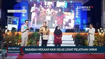 Pelatihan Akbar Nasabah Mekaar PNM, Dukung Perkembangan UMKM di Tegal