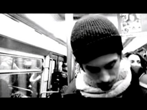 A PARIS METRO TICKET #07 SYD MATTERS