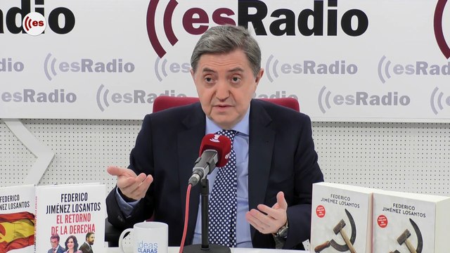 Federico a las 7: Aragonés vuelve a decir que el objetivo es el referéndum