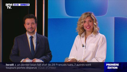 Mathilde Wessels sur BFM (20/10/2023)