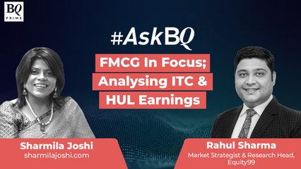 Ask BQ: HUL & ITC's Q2 Breakdown: Buy or Bye