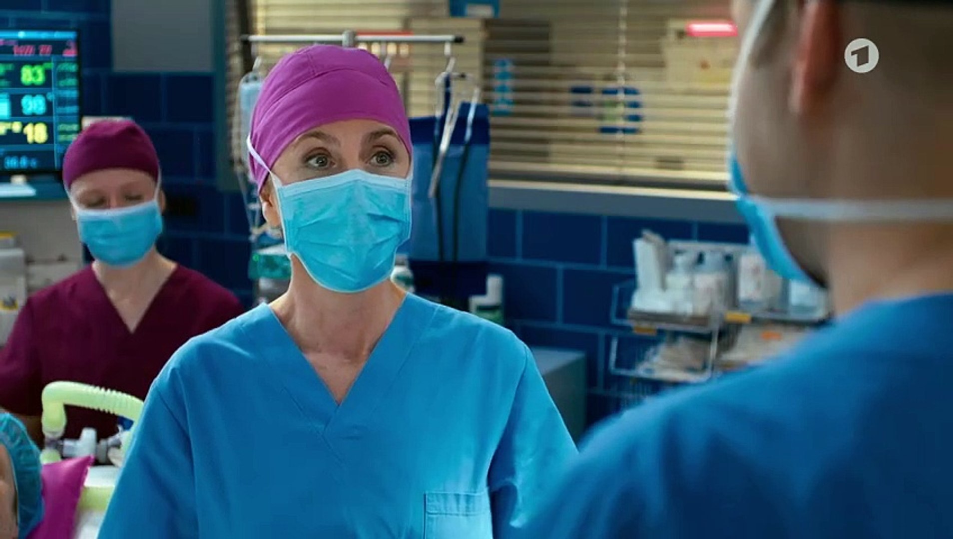 In aller Freundschaft - Die jungen Ärzte: Alle für eine | Folge 352