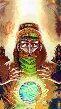 Marduk, o Deus Senhor dos Deuses na Mitologia Babilônica