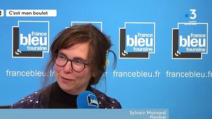 C'est mon boulot - C'est quoi etre plombier ? - 20 10 2023