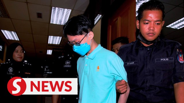 Teluk Intan man jailed, fined for possessing child sexual abuse material