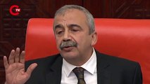 Sırrı Süreyya Önder, Meclis’te resti çekti! “Milletvekilliğinden istifa ederim”