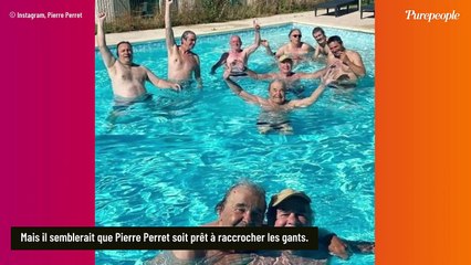 Pierre Perret met un terme à sa carrière musicale : "Il faut être raisonnable"