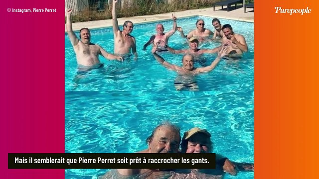 Pierre Perret met un terme à sa carrière musicale : Il faut être raisonnable