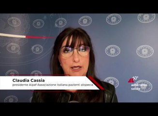 Malattie rare: Cassia (Aipaf): “alopecia areata per 145 mln nel mondo, 118mila in Italia’