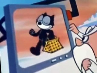 Felix the Cat Felix the Cat E003 Abominable Snowman
