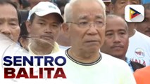 Mga miyembro ng ‘Magnificent 7’, nagtungo sa LTFRB para magpahayag ng suporta kay suspended LTFRB chief Guadiz