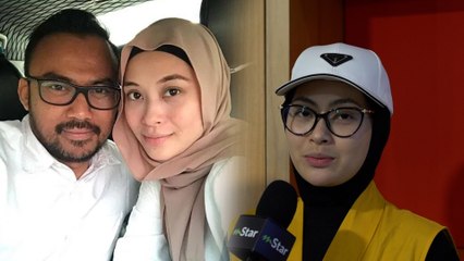 Banyak hati Adira kena jaga, gosip hubungan dengan Datuk Red bermasalah sudah ‘basi’