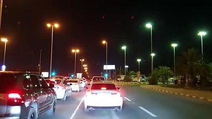 1220 - قصة الوجبة الأخيرة !! سوالف طريق