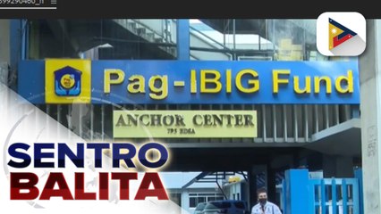 Pag-IBIG Fund, nakapagtala ng P88.3-B halaga ng home loans sa 3rd quarter ng 2023