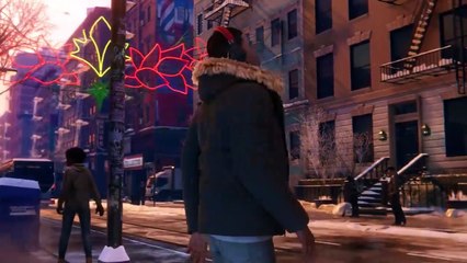 Ein frischer Trailer für das neue Spiel zu Spider-Man auf PS5 zeigt euch, was es heißt, ein Held zu sein