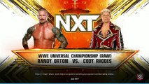 WWE 2K23 Randy Orton vs Cody Rhodes full match | WWE 2K23