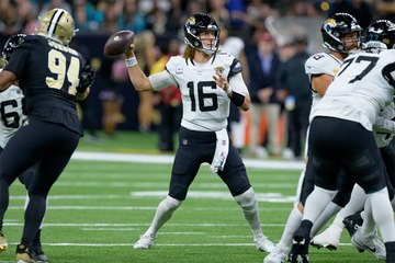 Résumé NFL VF : les Jaguars se font peur mais enchaînent face aux Saints